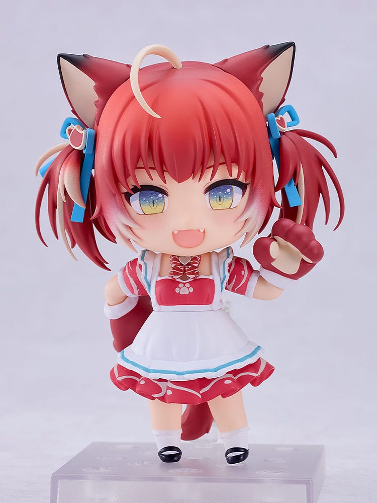 Akami Karubi Nendoroid Crazy Raccoon Max Factory