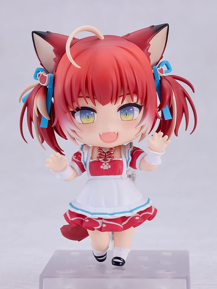 Akami Karubi Nendoroid Crazy Raccoon Max Factory