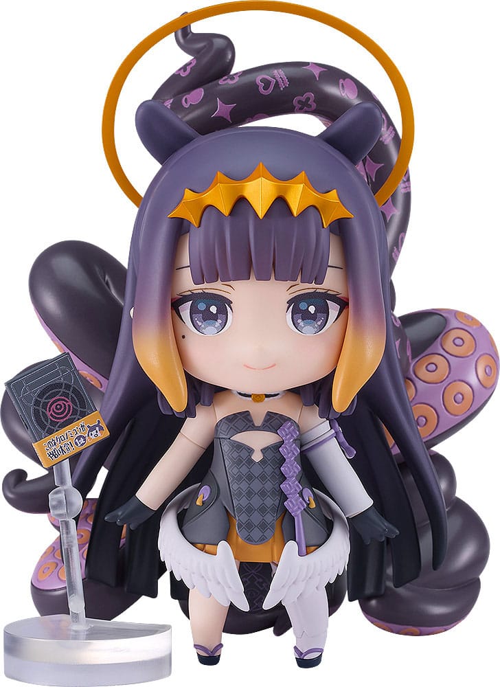Ninomae Ina'nis DX Ver. Nendoroid Max Factory