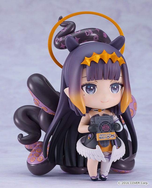 Ninomae Ina'nis DX Ver. Nendoroid Max Factory