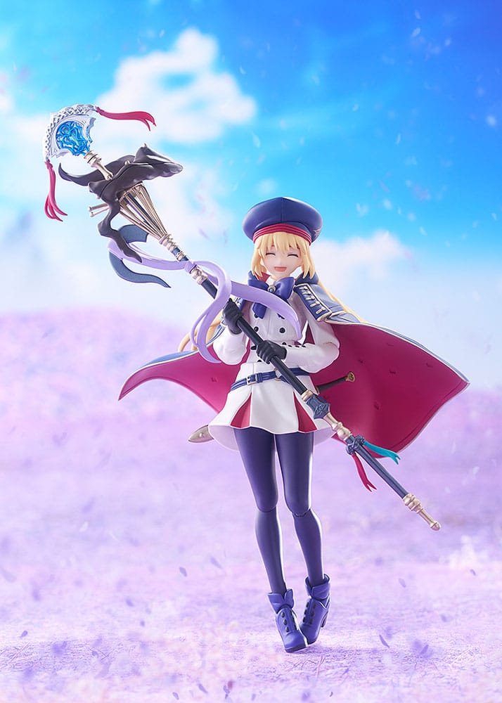 Altria Caster Fate/Grand Order Figma Max Factory