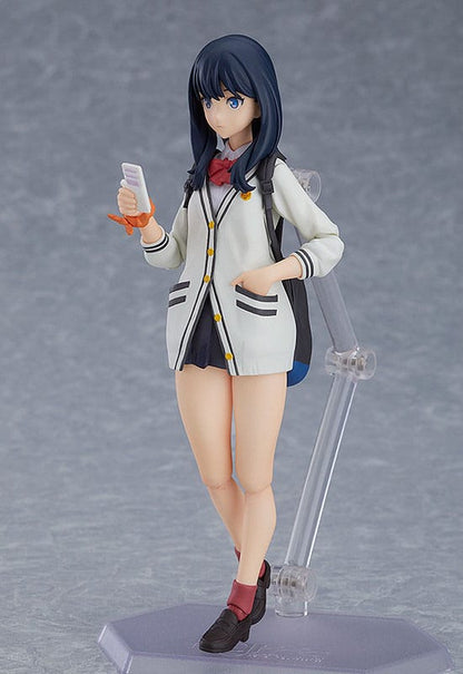 Rikka Takarada Figma Max Factory