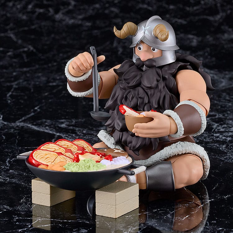 Senshi Figma Delicious in Dungeon Max Factory - Anime Figuren günstig kaufen