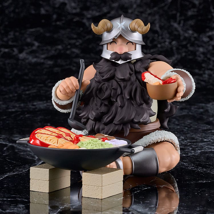 Senshi Figma Delicious in Dungeon Max Factory - Anime Figuren günstig kaufen