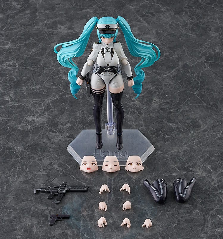 Privaty Figma Goddess of Victory Max Factory