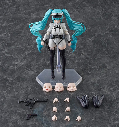 Privaty Figma Goddess of Victory Max Factory