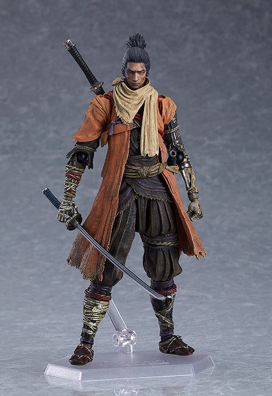 Sekiro: Shadows Die Twice Figma Actionfigur Sekiro: DX Edition - Anime Figuren günstig kaufen