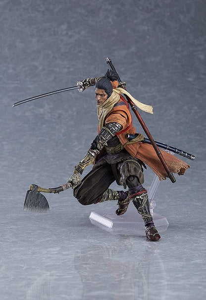 Sekiro: Shadows Die Twice Figma Actionfigur Sekiro: DX Edition - Anime Figuren günstig kaufen