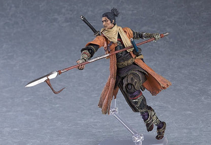 Sekiro: Shadows Die Twice Figma Actionfigur Sekiro: DX Edition - Anime Figuren günstig kaufen