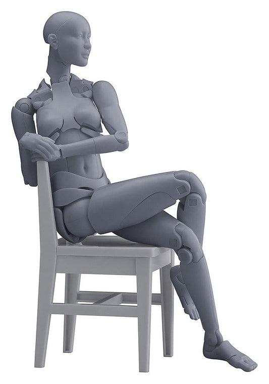 Actionfigur Nishimura Style Drawing Doll Olive Gray - Anime Figuren günstig kaufen