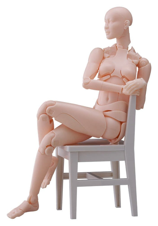 Actionfigur Nishimura Style Drawing Doll Olive Flesh - Anime Figuren günstig kaufen