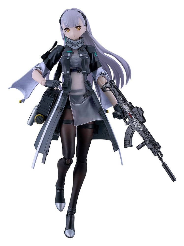 Girls' Frontline 2: Exilium Figma Actionfigur Tololo - Anime Figuren günstig kaufen