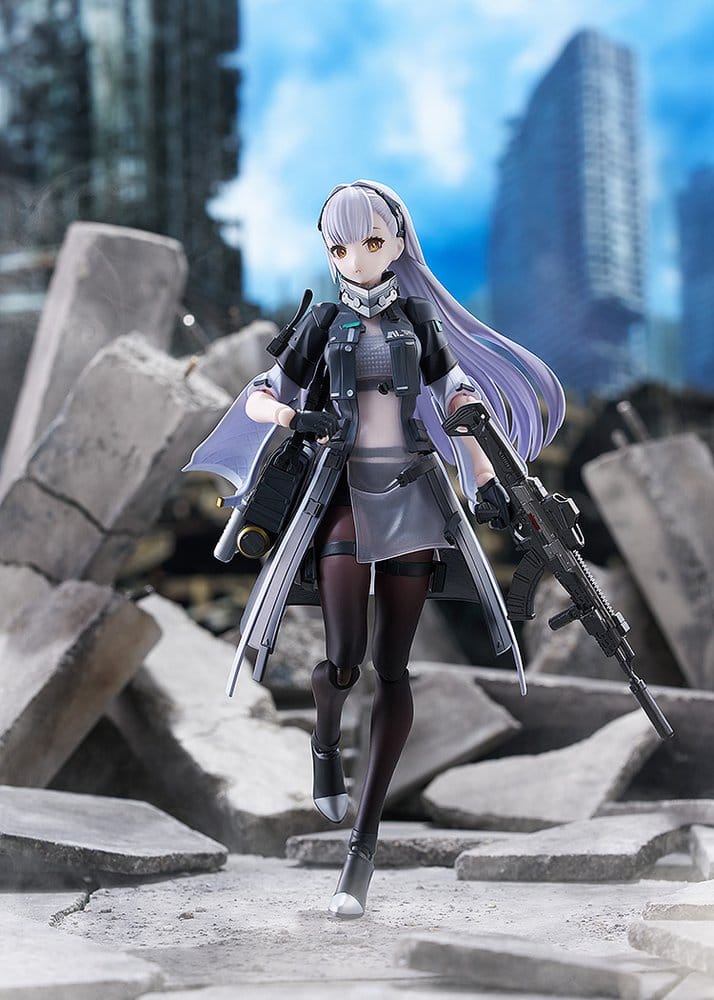 Girls' Frontline 2: Exilium Figma Actionfigur Tololo - Anime Figuren günstig kaufen