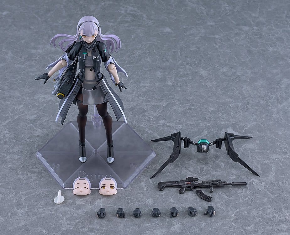 Girls' Frontline 2: Exilium Figma Actionfigur Tololo - Anime Figuren günstig kaufen