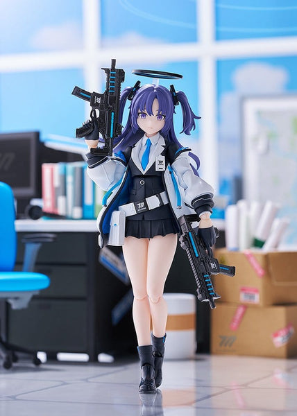 Detailansicht Blue Archive Figma Actionfigur Yuuka Hayase