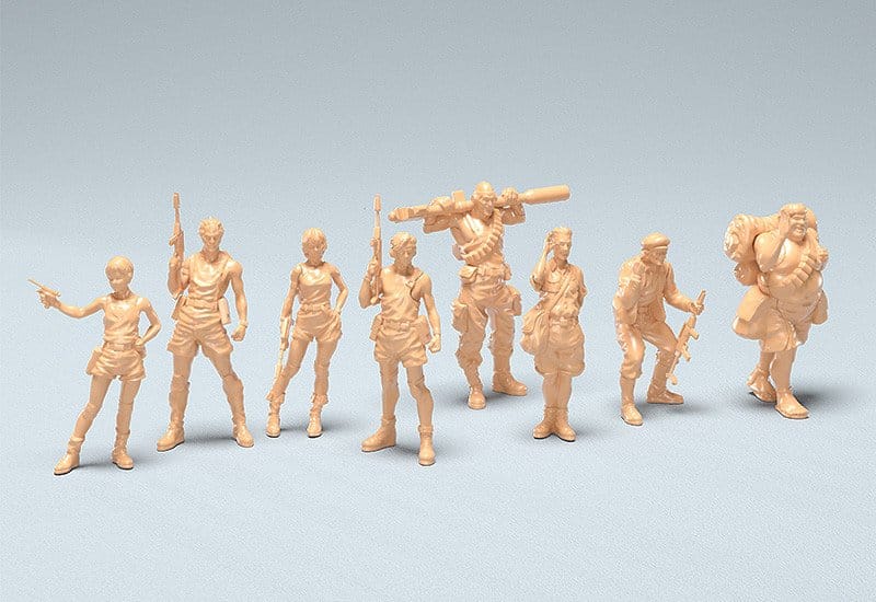 Anime Figuren günstig bei genkidama.de