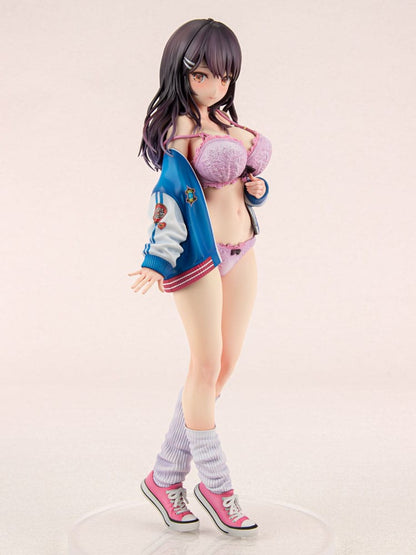 Sukajan Jacket Kanojo wa Cool de Itai! Kyouka Kagura MarchenPunch - Anime Figuren günstig kaufen