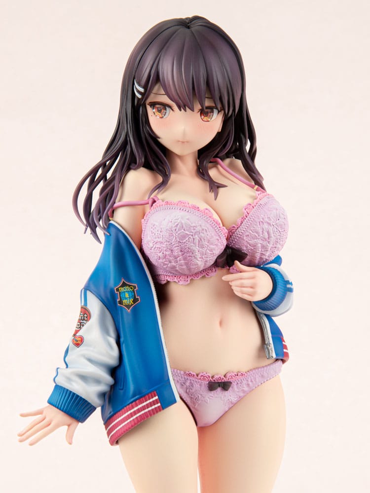 Sukajan Jacket Kanojo wa Cool de Itai! Kyouka Kagura MarchenPunch - Anime Figuren günstig kaufen
