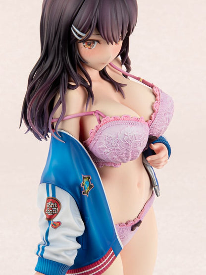 Sukajan Jacket Kanojo wa Cool de Itai! Kyouka Kagura MarchenPunch - Anime Figuren günstig kaufen