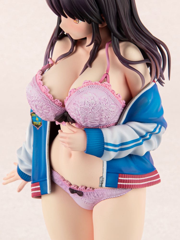 Sukajan Jacket Kanojo wa Cool de Itai! Kyouka Kagura MarchenPunch - Anime Figuren günstig kaufen