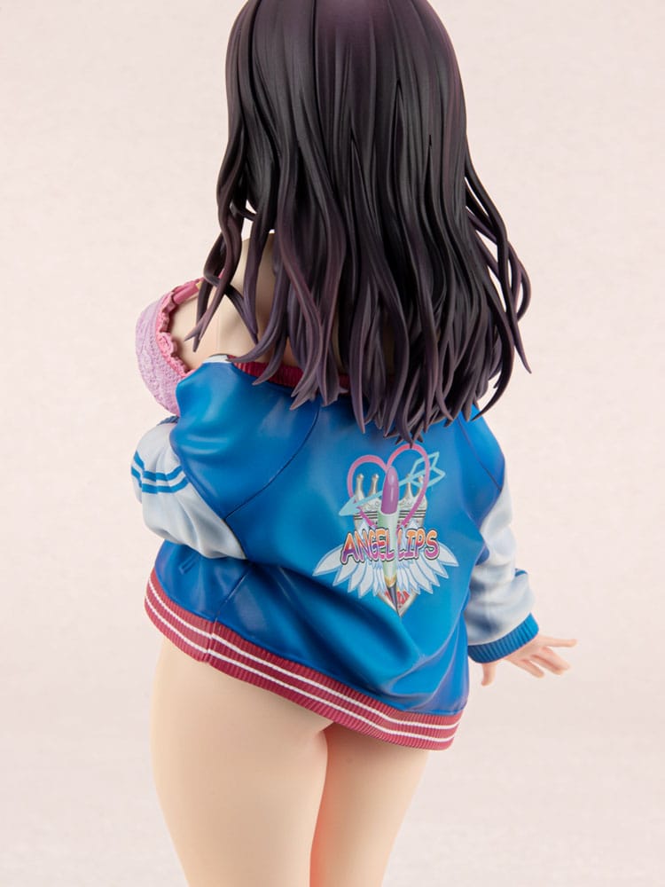 Sukajan Jacket Kanojo wa Cool de Itai! Kyouka Kagura MarchenPunch - Anime Figuren günstig kaufen