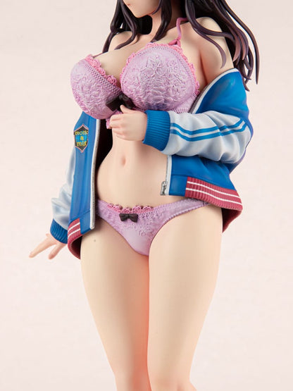 Sukajan Jacket Kanojo wa Cool de Itai! Kyouka Kagura MarchenPunch - Anime Figuren günstig kaufen