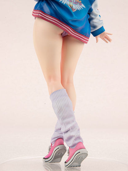 Sukajan Jacket Kanojo wa Cool de Itai! Kyouka Kagura MarchenPunch - Anime Figuren günstig kaufen