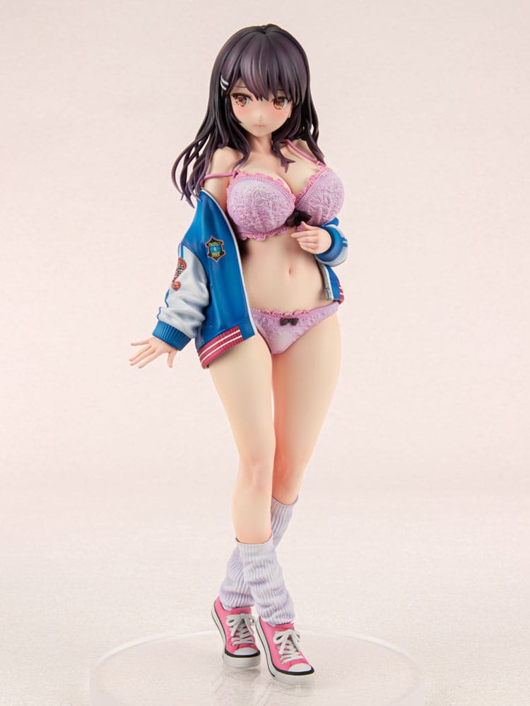 Sukajan Jacket Kanojo wa Cool de Itai! Kyouka Kagura MarchenPunch