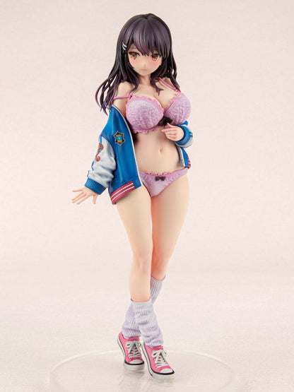Sukajan Jacket Kanojo wa Cool de Itai! Kyouka Kagura MarchenPunch