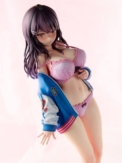 Sukajan Jacket Kanojo wa Cool de Itai! Kyouka Kagura MarchenPunch