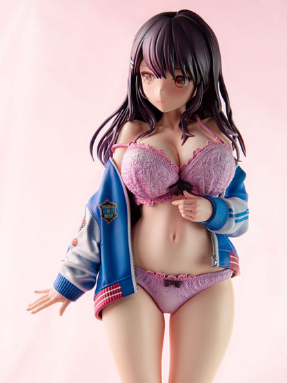 Sukajan Jacket Kanojo wa Cool de Itai! Kyouka Kagura MarchenPunch