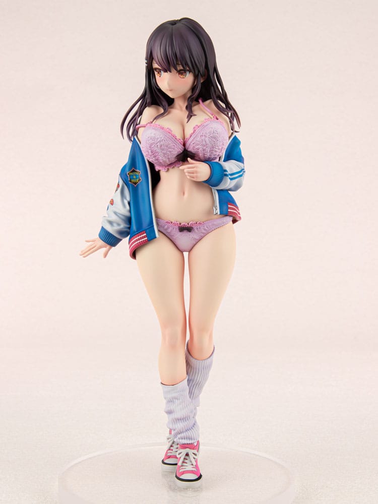 Sukajan Jacket Kanojo wa Cool de Itai! Kyouka Kagura MarchenPunch