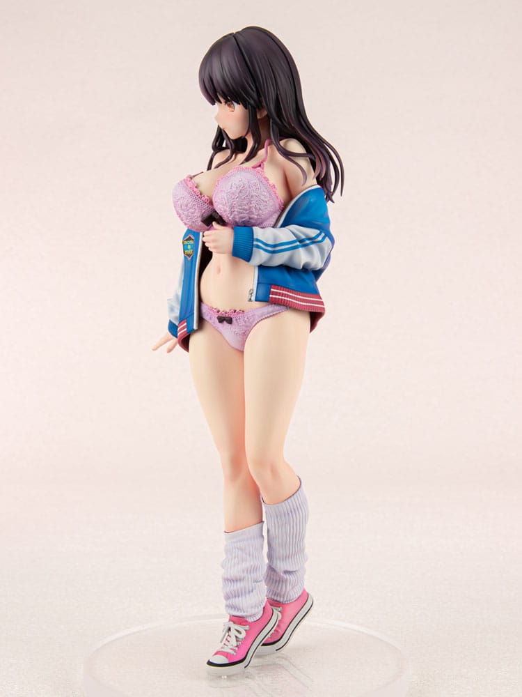 Sukajan Jacket Kanojo wa Cool de Itai! Kyouka Kagura MarchenPunch