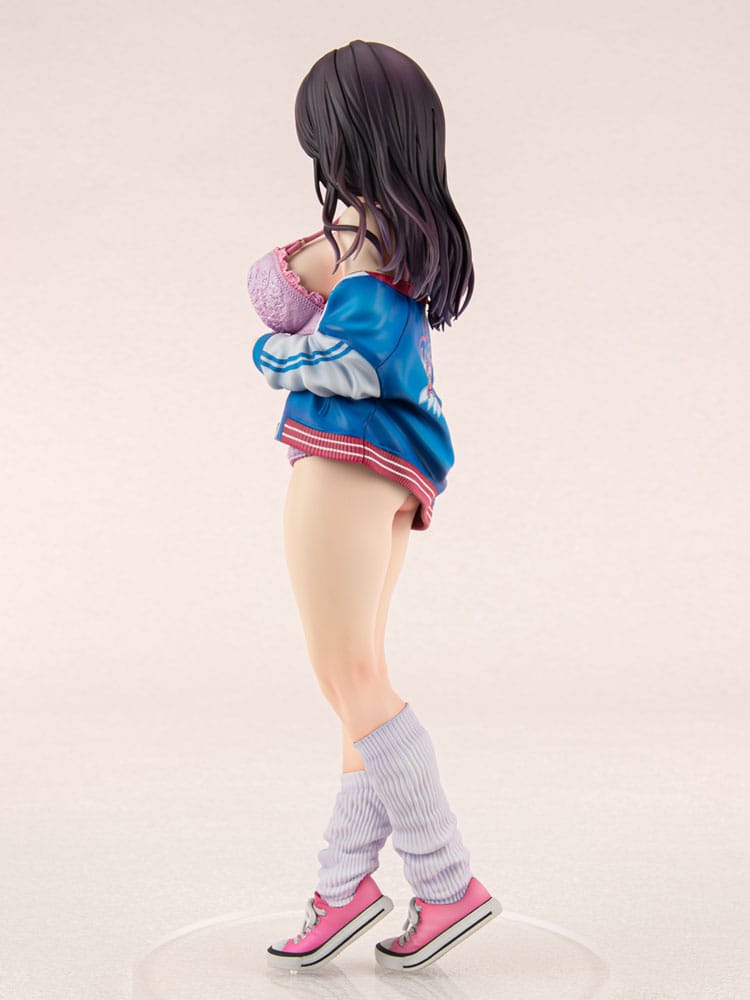 Sukajan Jacket Kanojo wa Cool de Itai! Kyouka Kagura MarchenPunch