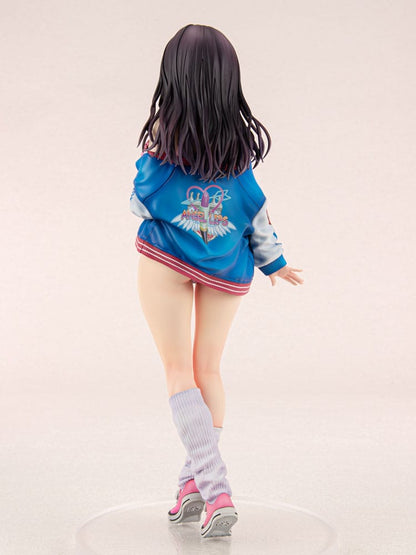 Sukajan Jacket Kanojo wa Cool de Itai! Kyouka Kagura MarchenPunch