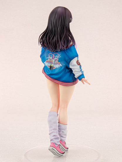 Sukajan Jacket Kanojo wa Cool de Itai! Kyouka Kagura MarchenPunch