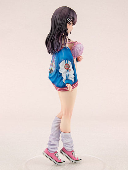 Sukajan Jacket Kanojo wa Cool de Itai! Kyouka Kagura MarchenPunch