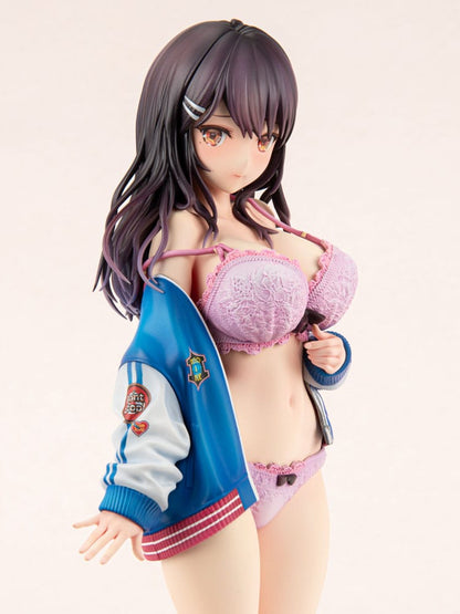 Sukajan Jacket Kanojo wa Cool de Itai! Kyouka Kagura MarchenPunch
