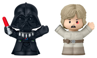 Star Wars Little People Collector Minifiguren 2er-Pack I Am Your Father - Anime Figuren günstig kaufen