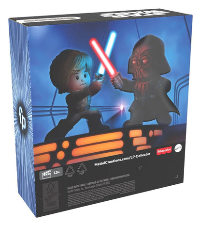 Star Wars Little People Collector Minifiguren 2er-Pack I Am Your Father - Anime Figuren günstig kaufen