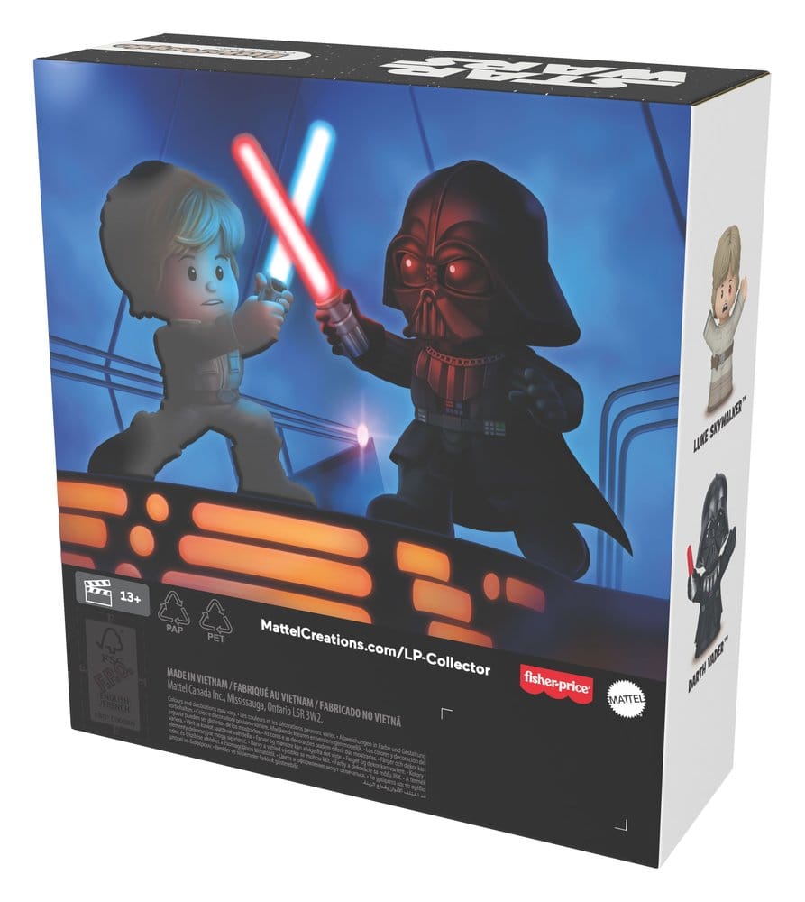 Star Wars Little People Collector Minifiguren 2er-Pack I Am Your Father - Anime Figuren günstig kaufen