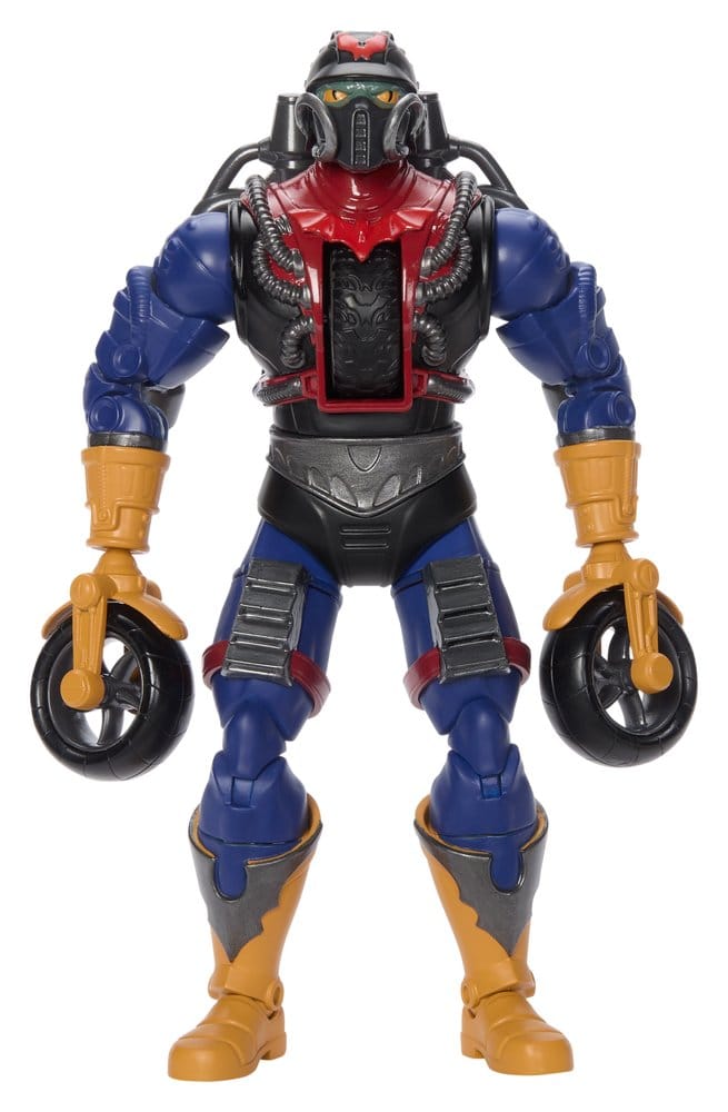Masters of the Universe Masterverse Actionfigur New Etheria: Dragstor - Anime Figuren günstig kaufen
