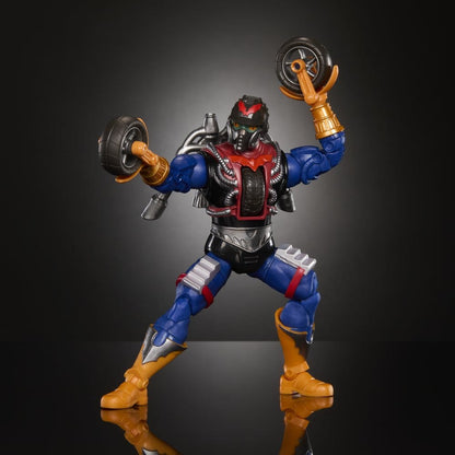 Masters of the Universe Masterverse Actionfigur New Etheria: Dragstor - Anime Figuren günstig kaufen