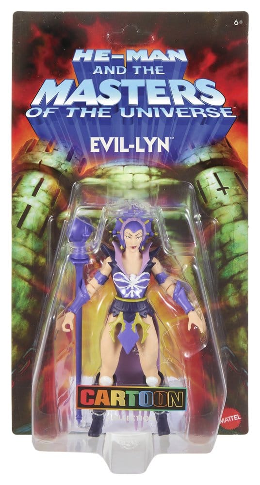 Masters of the Universe Origins Actionfigur Cartoon Collection: Evil-Lyn - Anime Figuren günstig kaufen