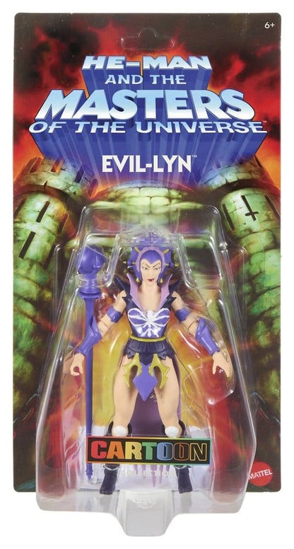 Masters of the Universe Origins Actionfigur Cartoon Collection: Evil-Lyn - Anime Figuren günstig kaufen