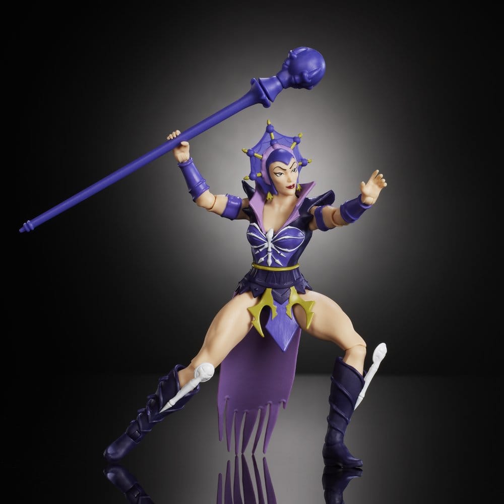Masters of the Universe Origins Actionfigur Cartoon Collection: Evil-Lyn - Anime Figuren günstig kaufen