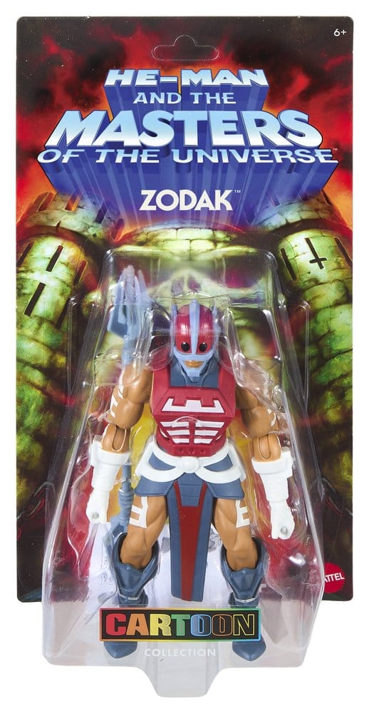 Masters of the Universe Origins Actionfigur Cartoon Collection: Zodak - Anime Figuren günstig kaufen