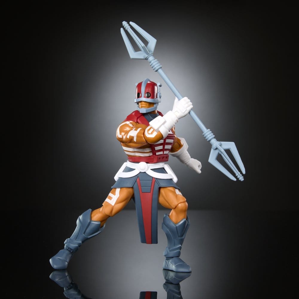 Masters of the Universe Origins Actionfigur Cartoon Collection: Zodak - Anime Figuren günstig kaufen