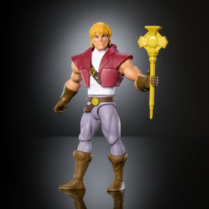 Masters of the Universe Origins Actionfigur Cartoon Collection: Prince Adam - Anime Figuren günstig kaufen