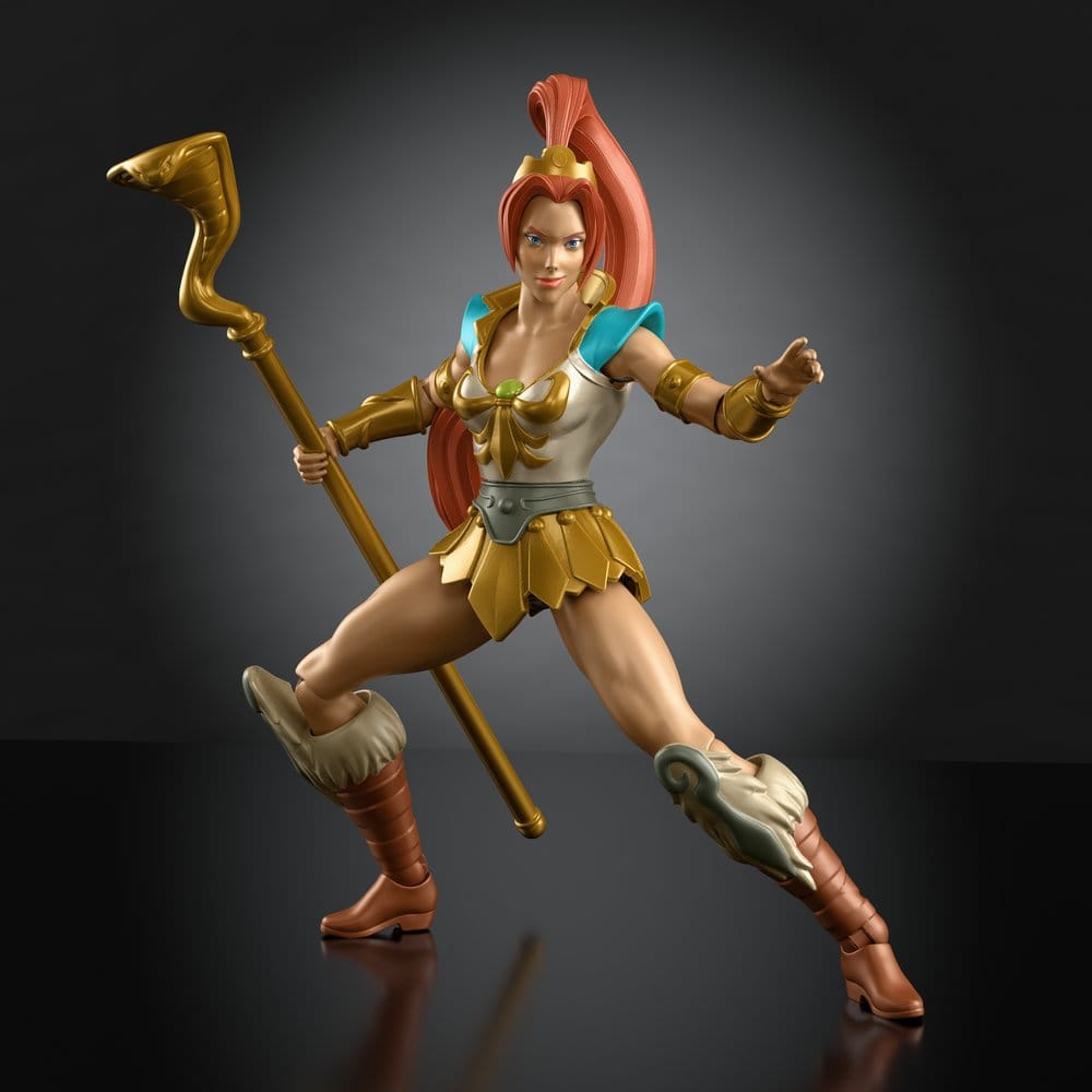 Masters of the Universe Origins Actionfigur Cartoon Collection: Teela - Anime Figuren günstig kaufen